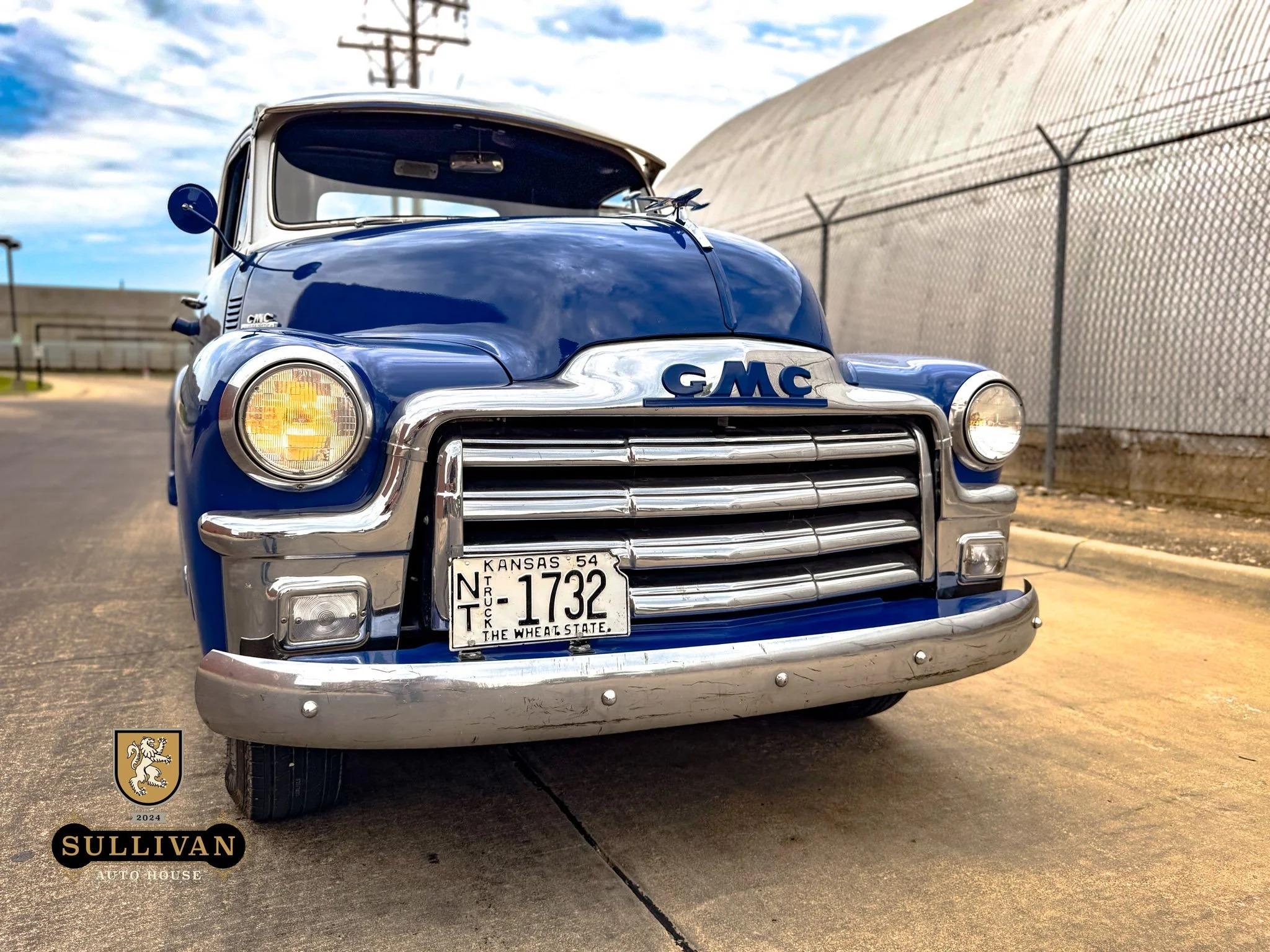 1954 GMC 150