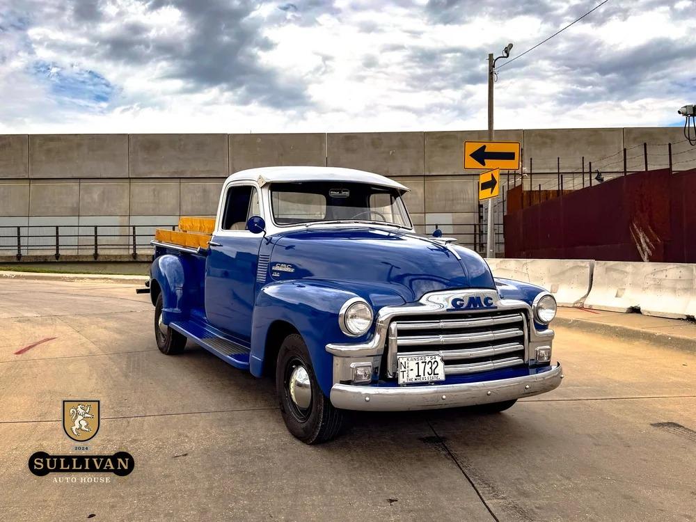 1954 GMC 150 - 2