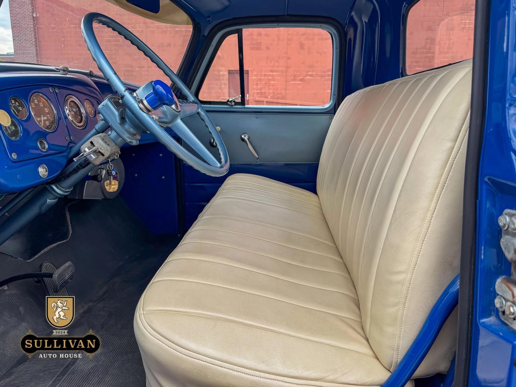 1954 GMC 150