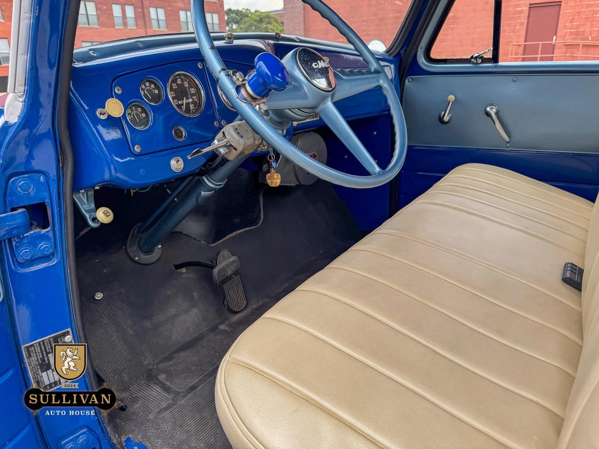 1954 GMC 150