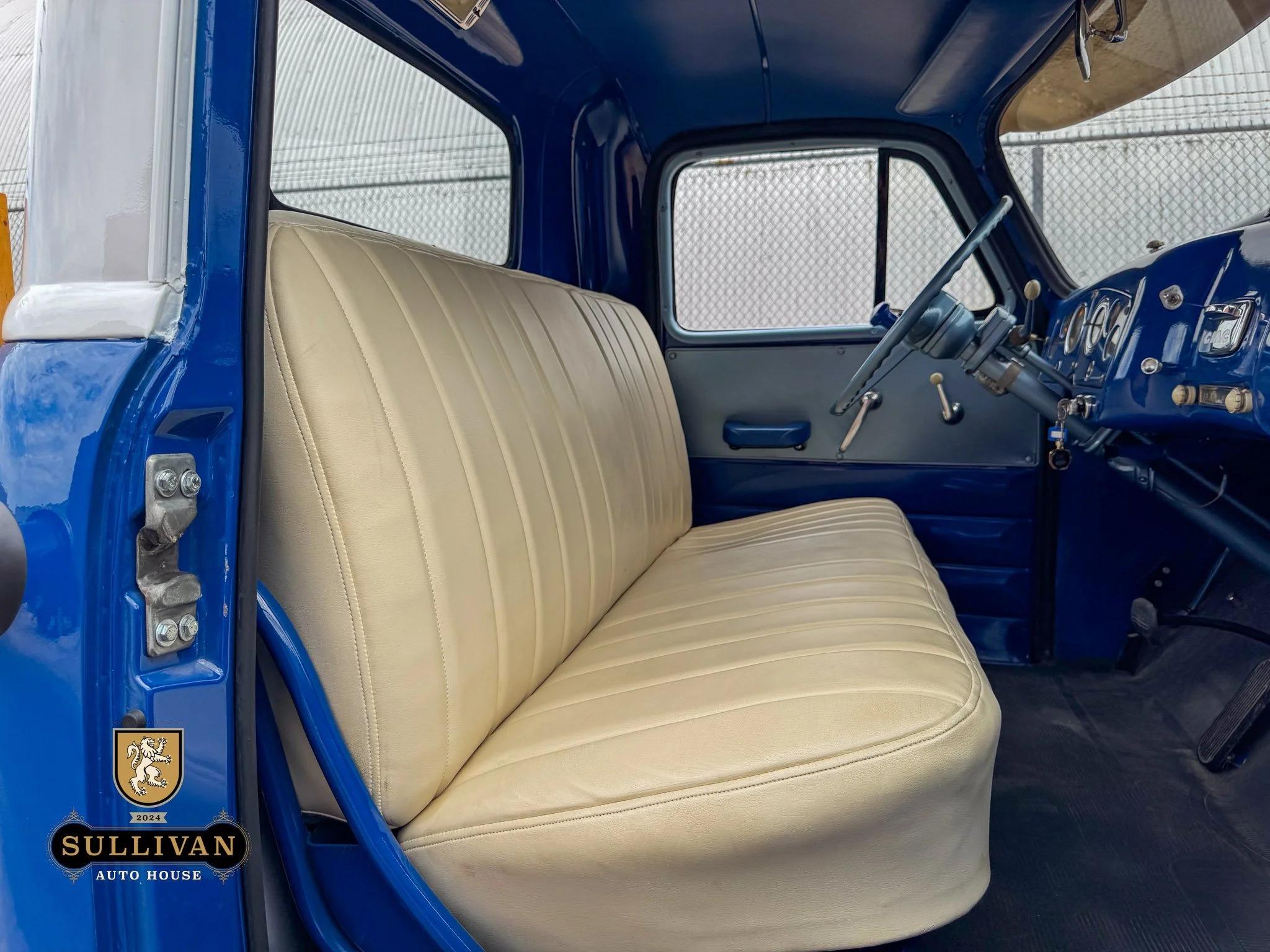 1954 GMC 150