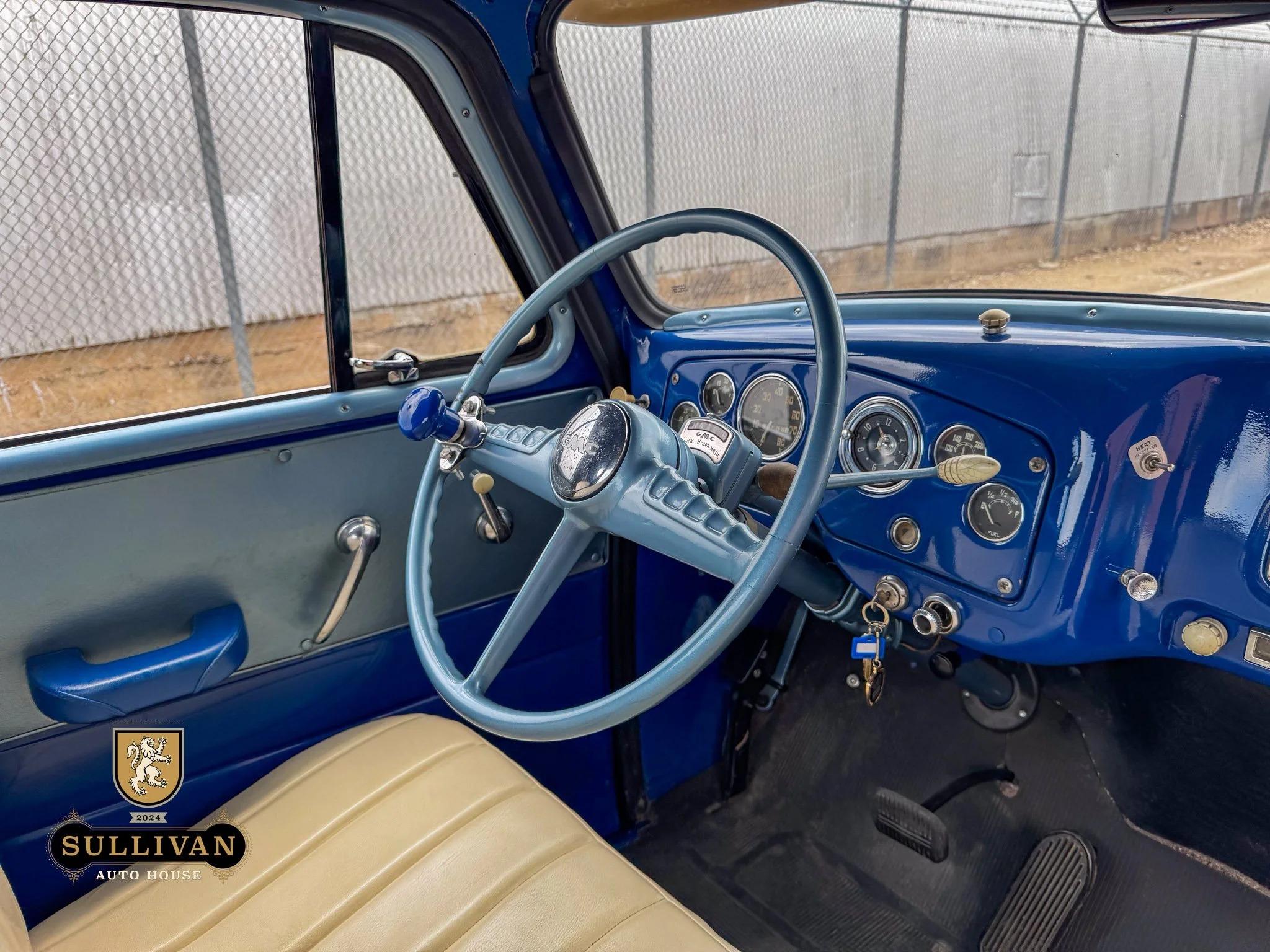 1954 GMC 150