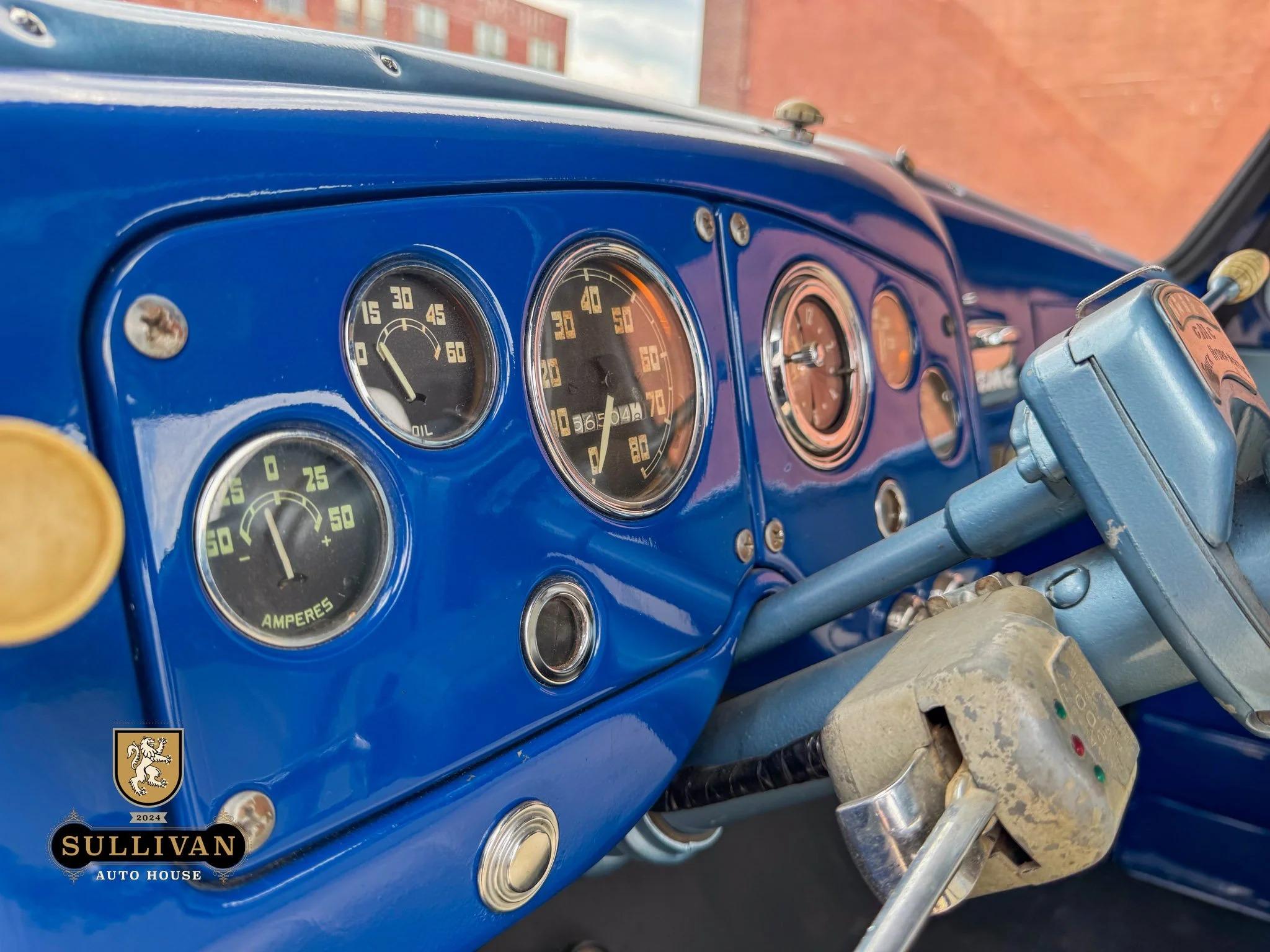 1954 GMC 150