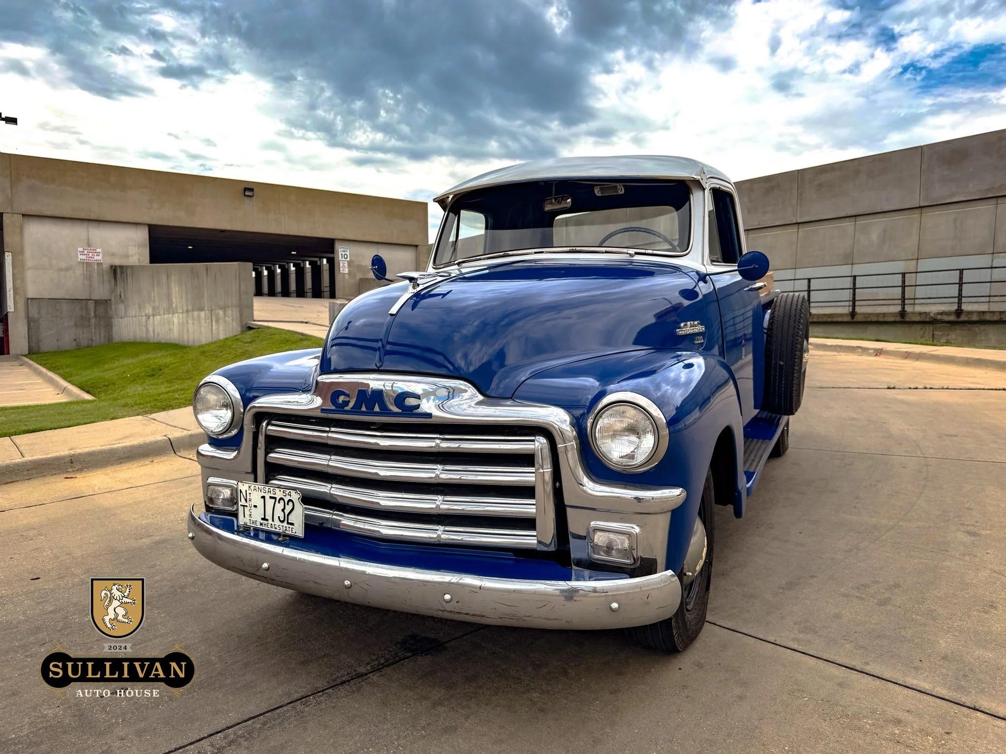 1954 GMC 150
