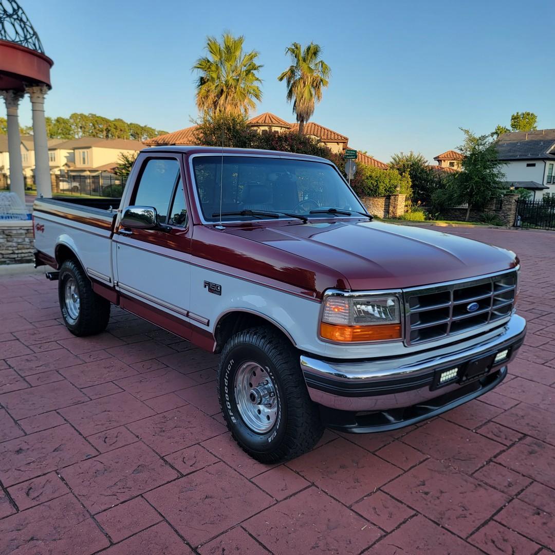  Ford F-150