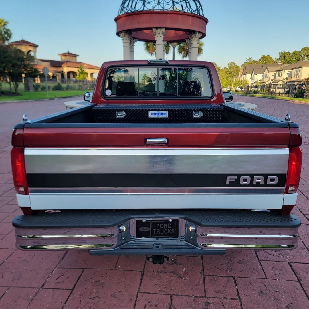 1996 Ford F-150 XLT Lariat