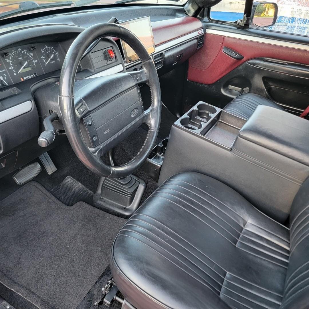 1996 Ford F-150 XLT Lariat