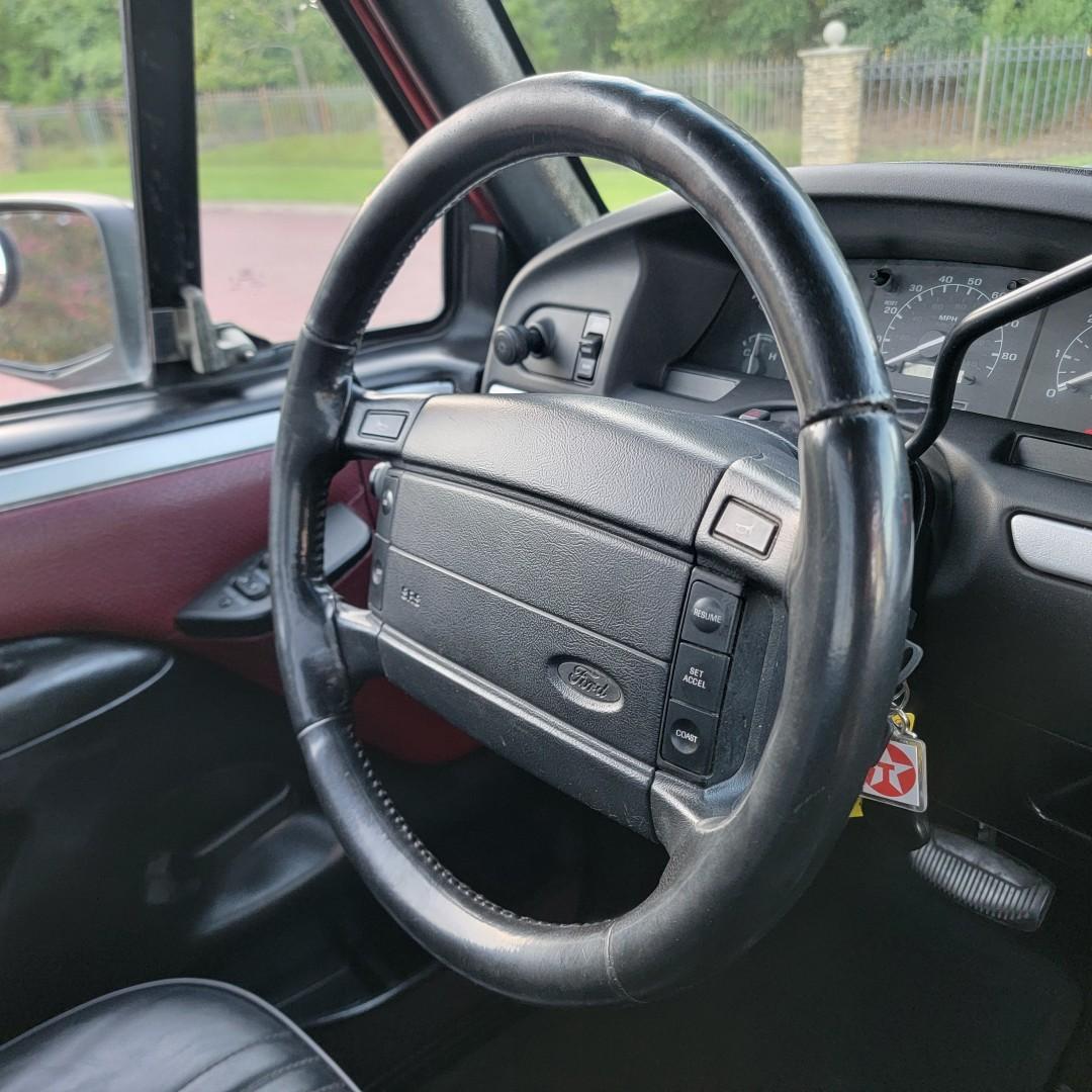 1996 Ford F-150 XLT Lariat