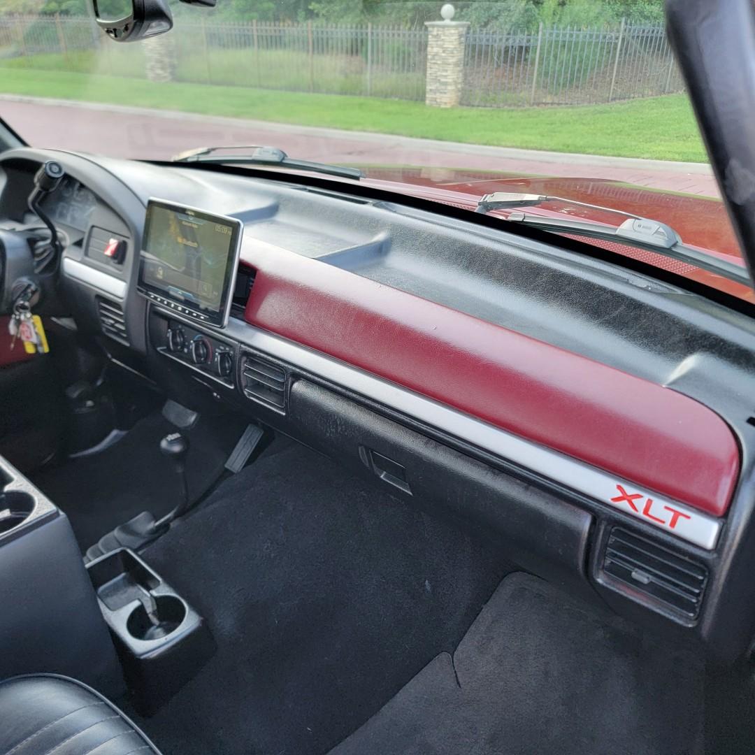 1996 Ford F-150 XLT Lariat