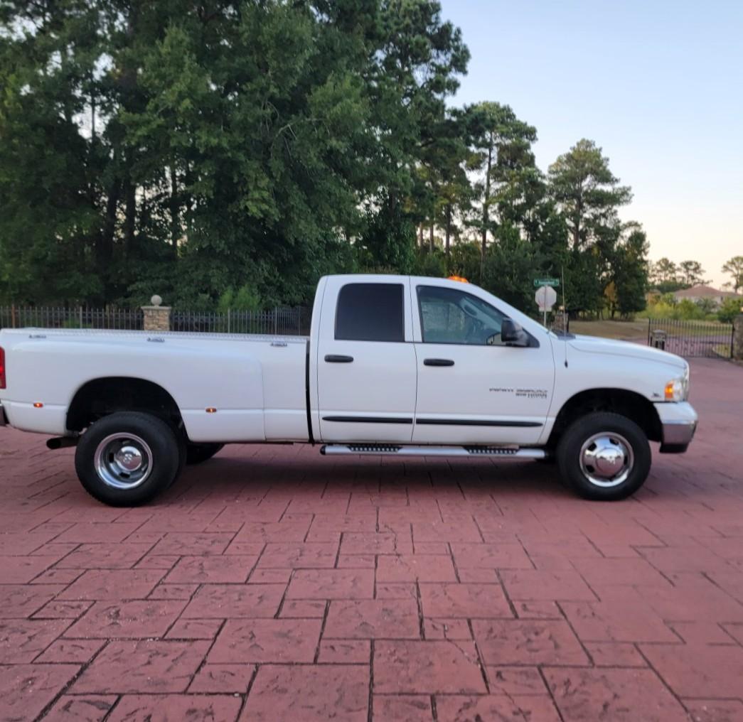 2005 Dodge Ram 3500 SLT Big Horn