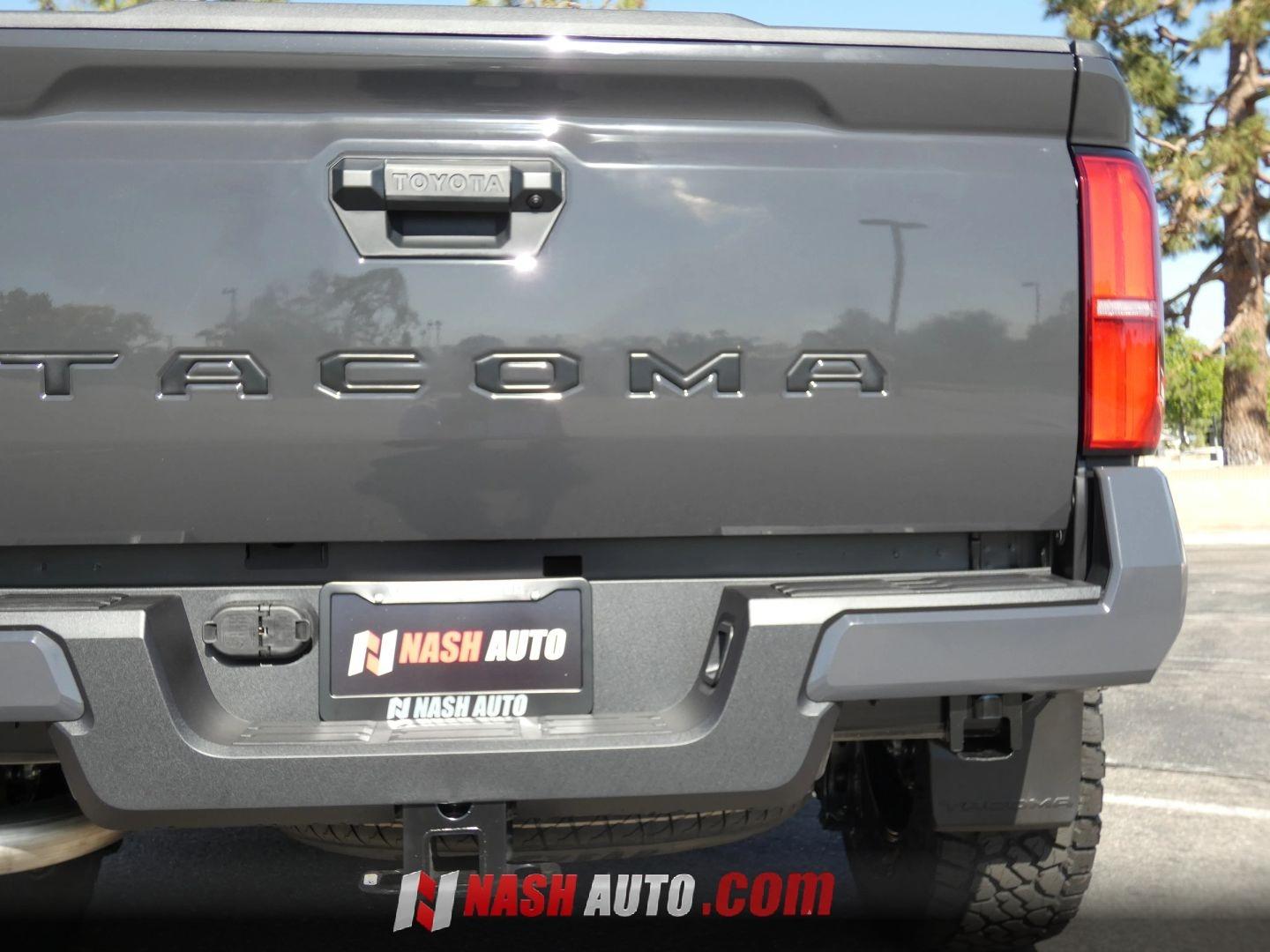 2026 Toyota Tacoma TRD Sport