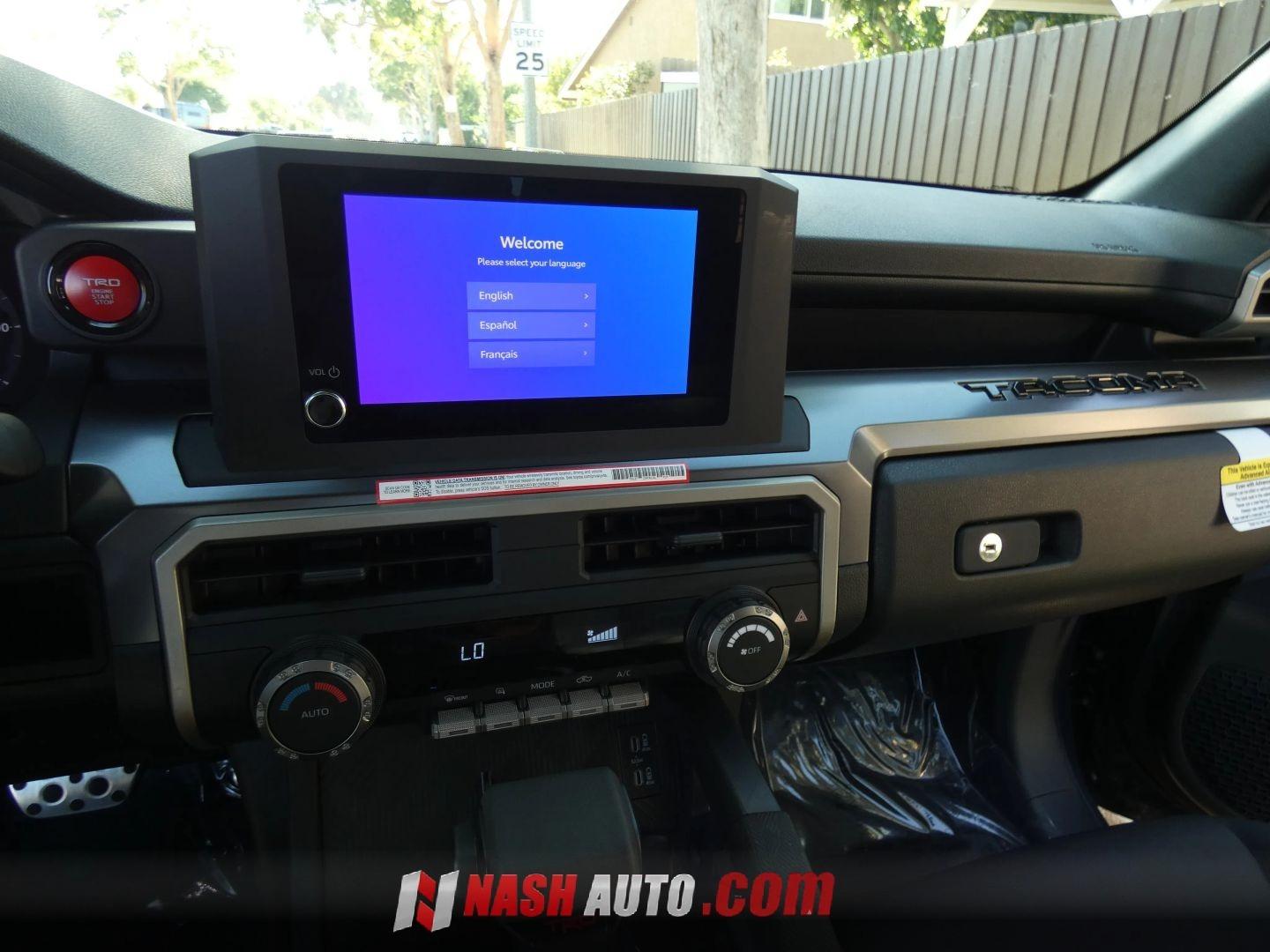 2026 Toyota Tacoma TRD Sport