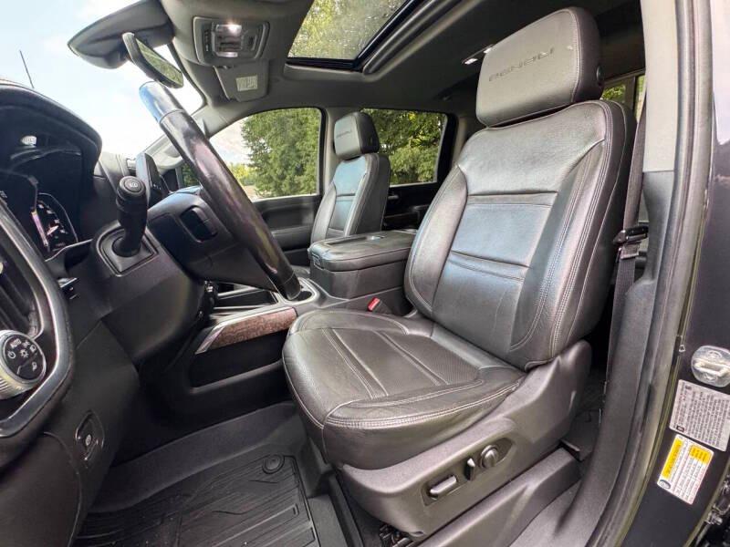 2020 GMC Sierra 2500HD Denali