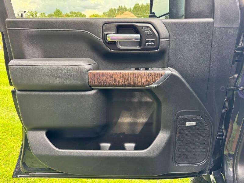 2020 GMC Sierra 2500HD Denali