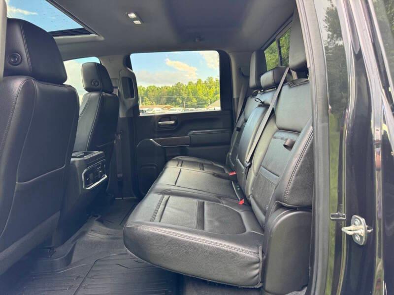 2020 GMC Sierra 2500HD Denali