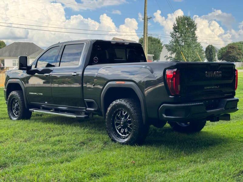 2020 GMC Sierra 2500HD Denali - 4