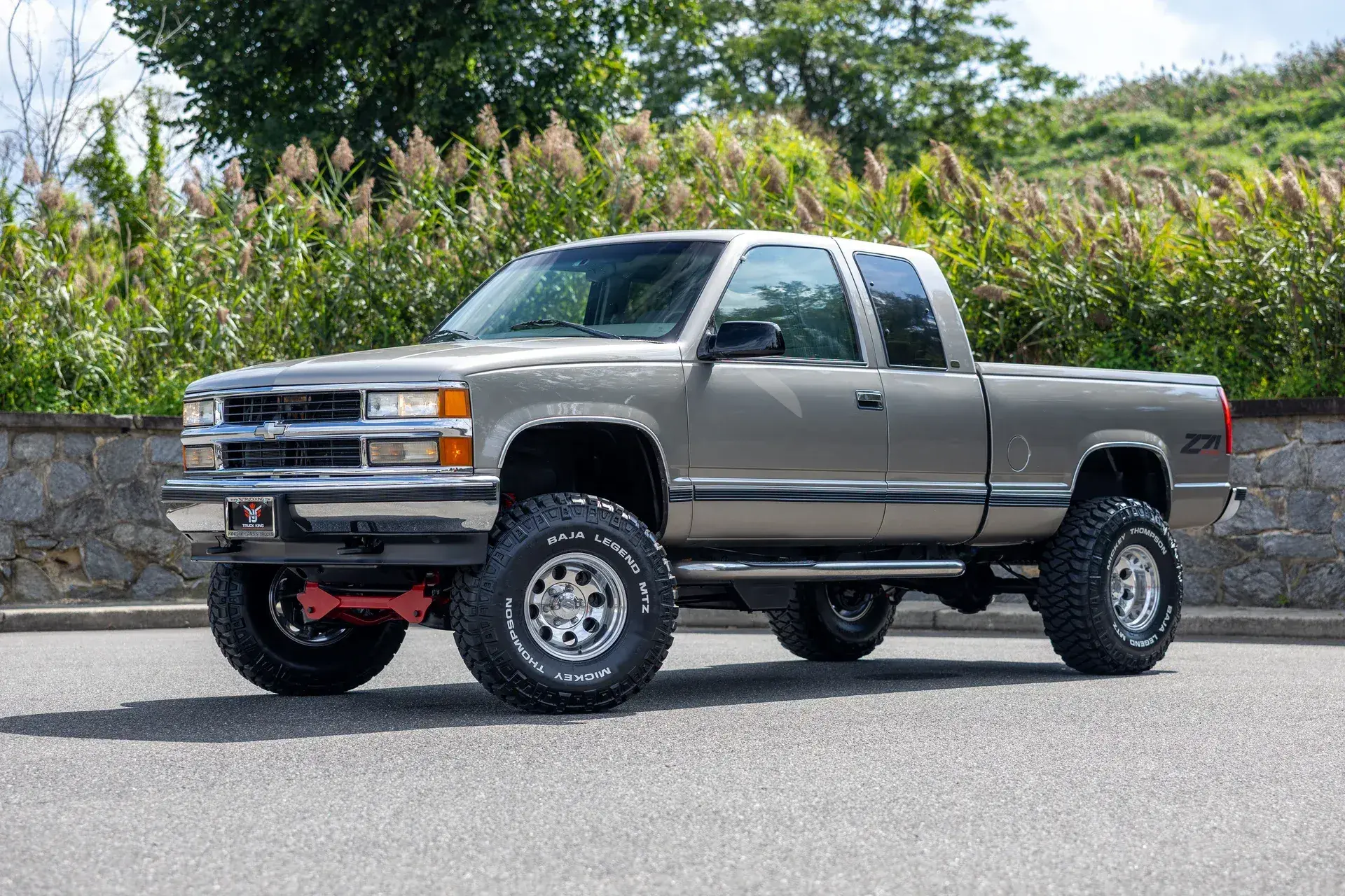  Chevrolet K-Series