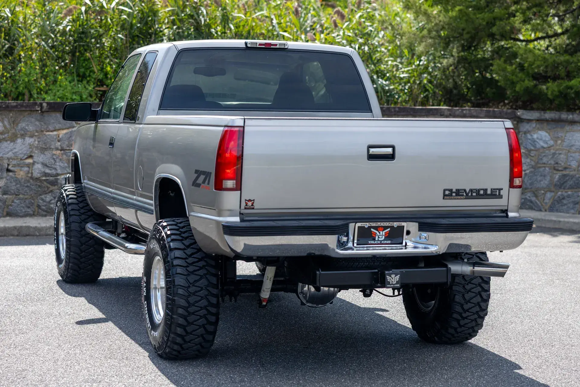 1998 Chevrolet K1500 Silverado