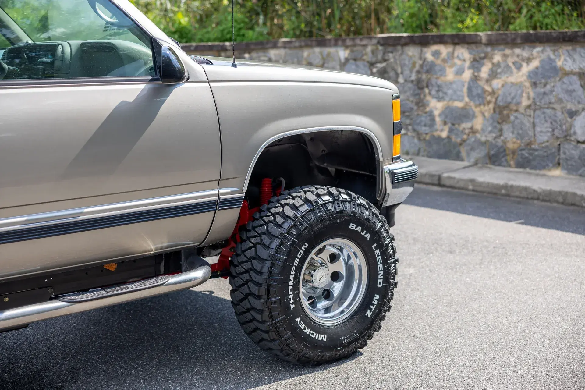 1998 Chevrolet K1500 Silverado