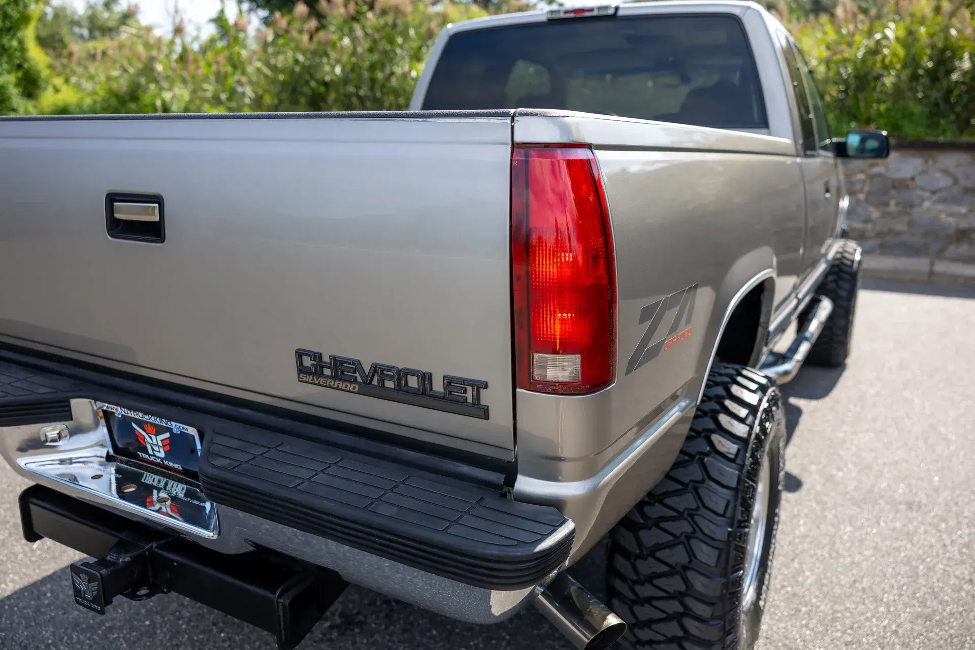 1998 Chevrolet K1500 Silverado