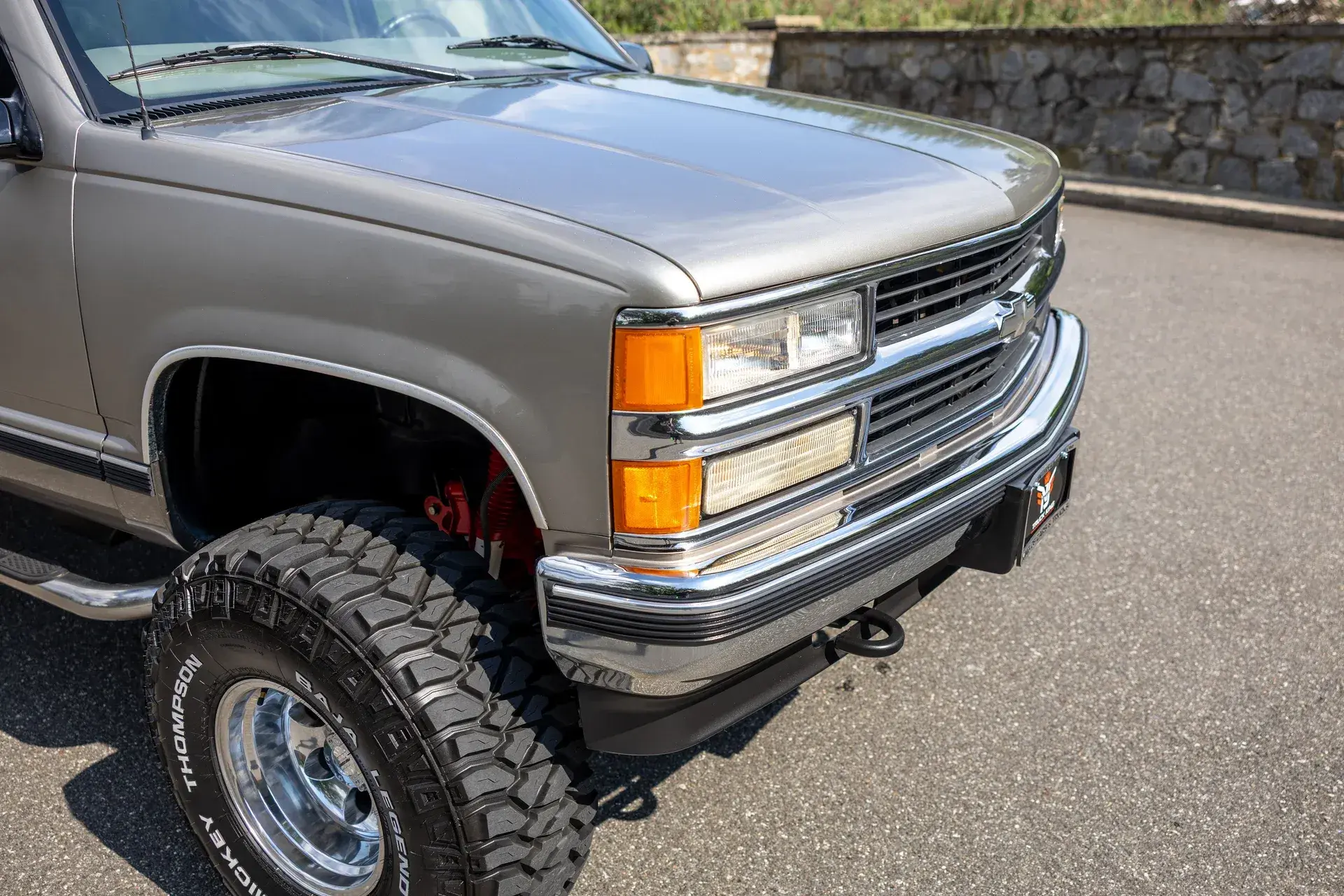 1998 Chevrolet K1500 Silverado
