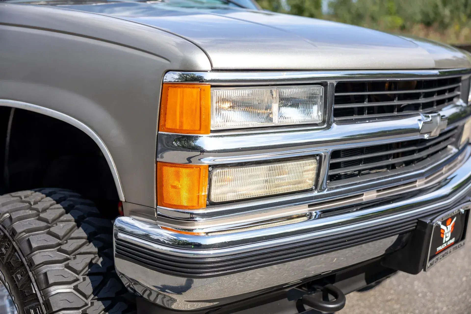 1998 Chevrolet K1500 Silverado