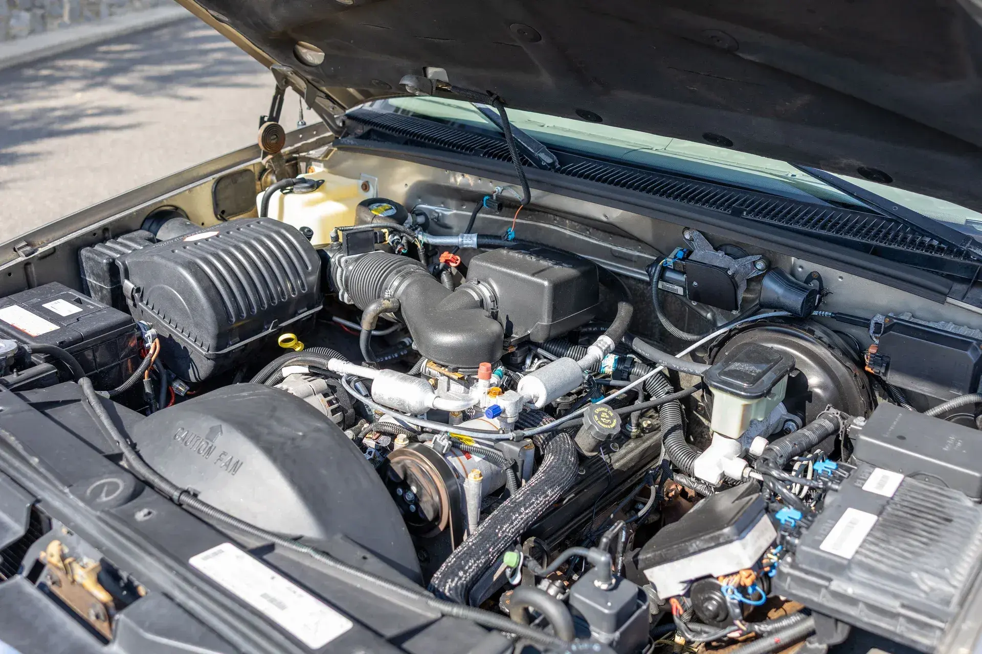 1998 Chevrolet K1500 Silverado