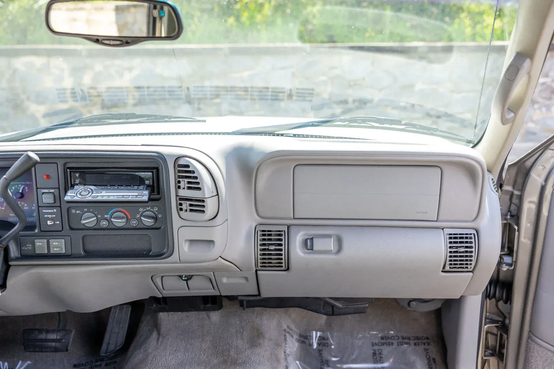 1998 Chevrolet K1500 Silverado