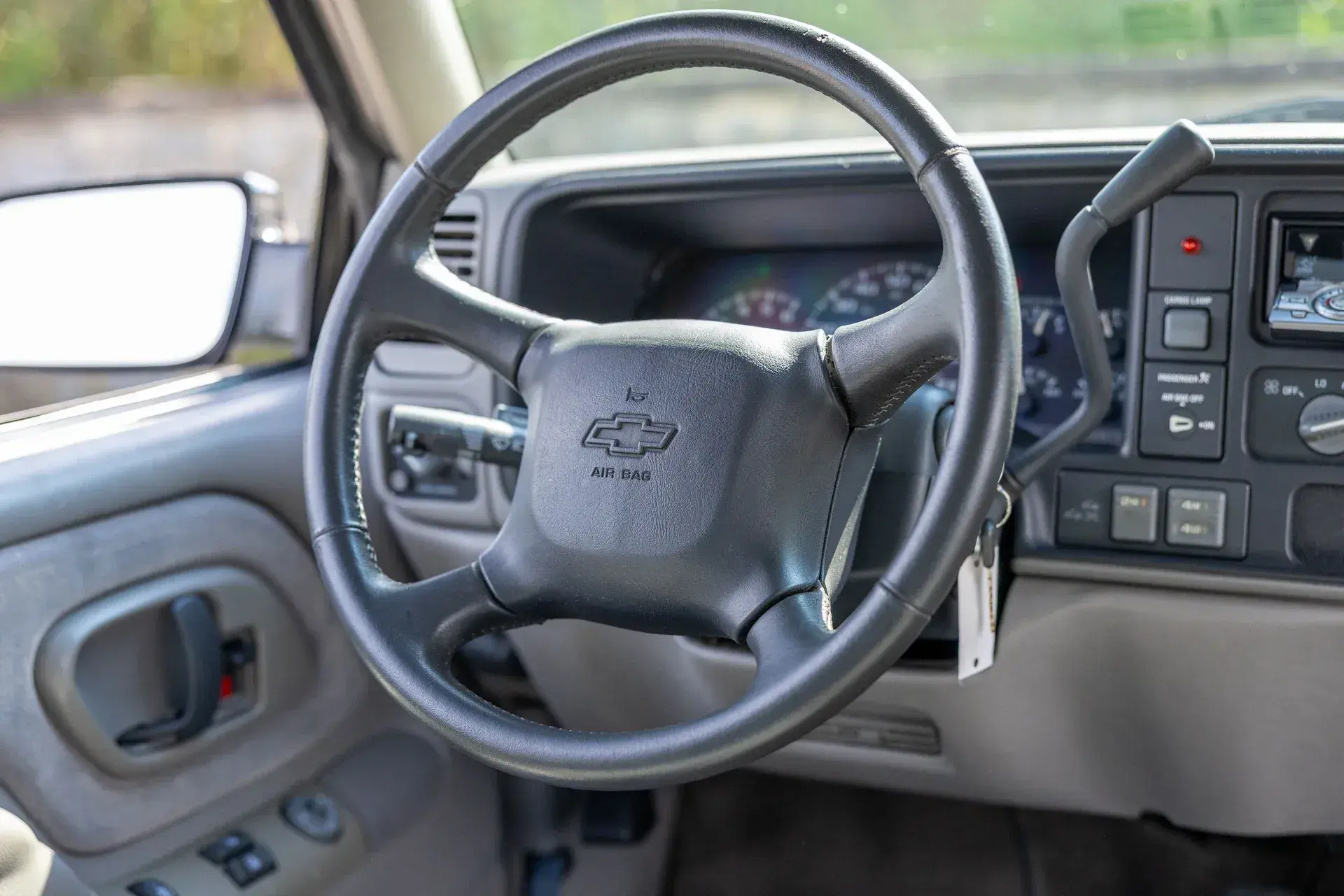 1998 Chevrolet K1500 Silverado