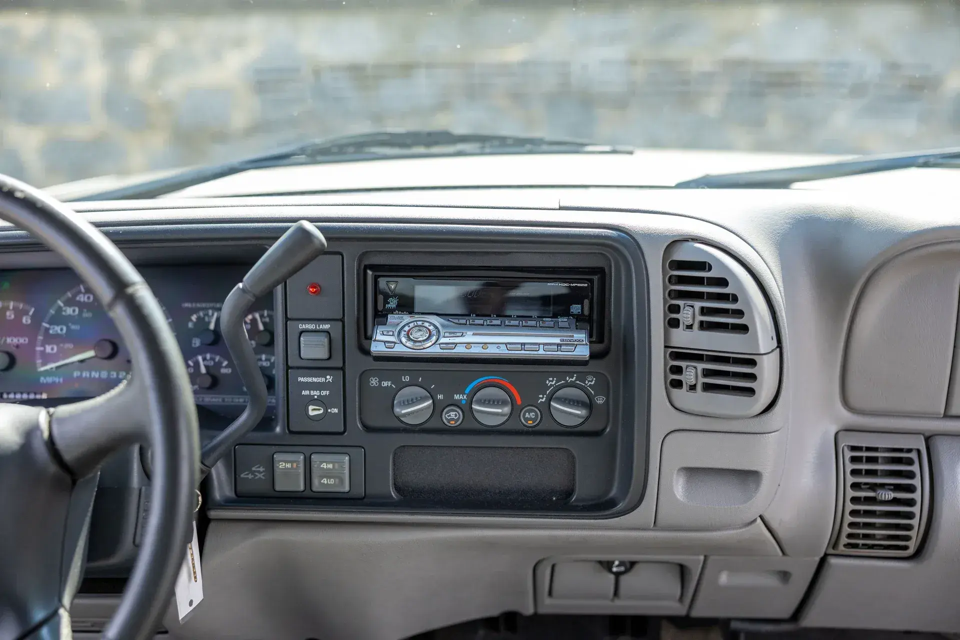 1998 Chevrolet K1500 Silverado