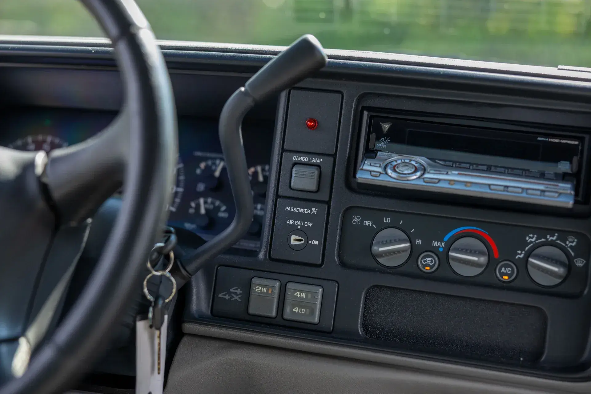 1998 Chevrolet K1500 Silverado
