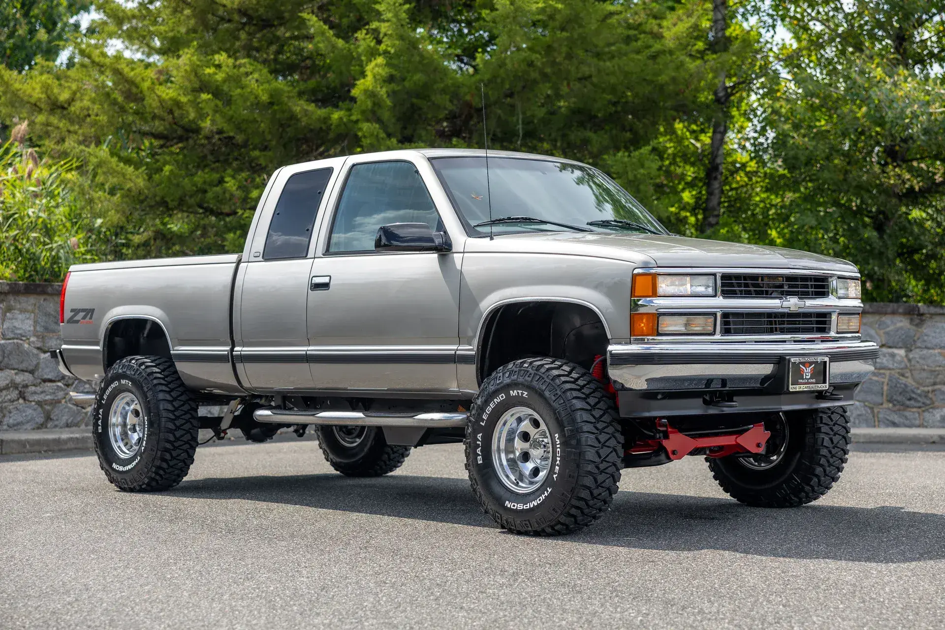 1998 Chevrolet K1500 Silverado