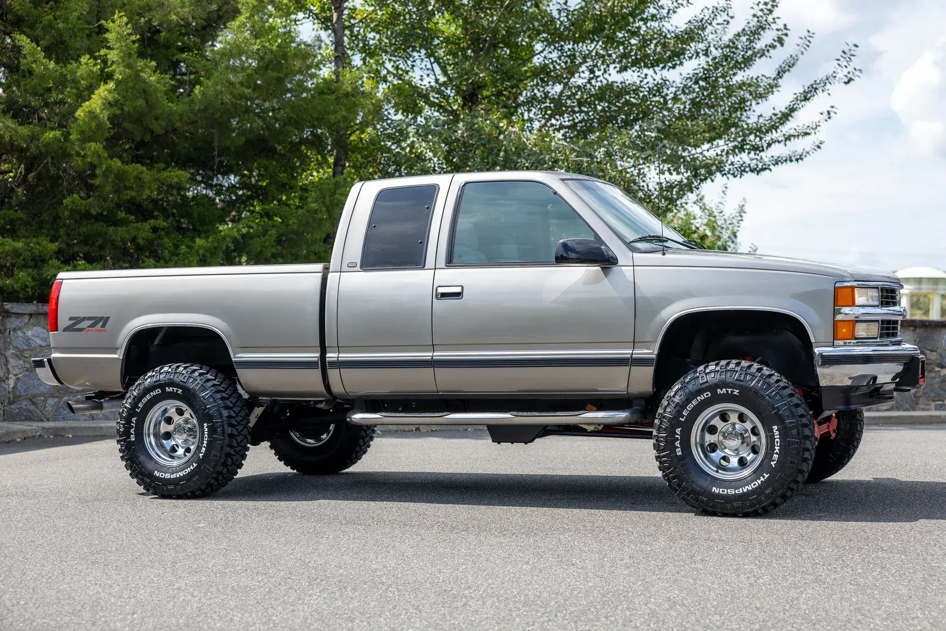 1998 Chevrolet K1500 Silverado