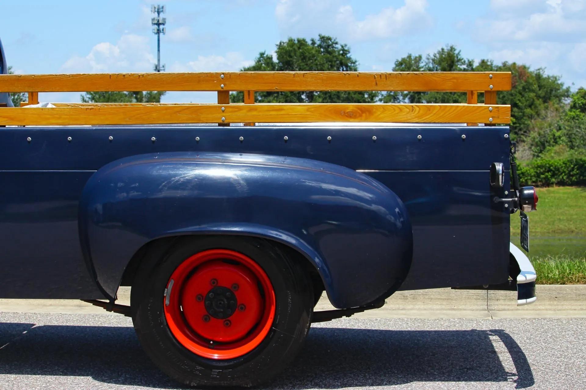 1951 Studebaker 2R10-22 Pickup