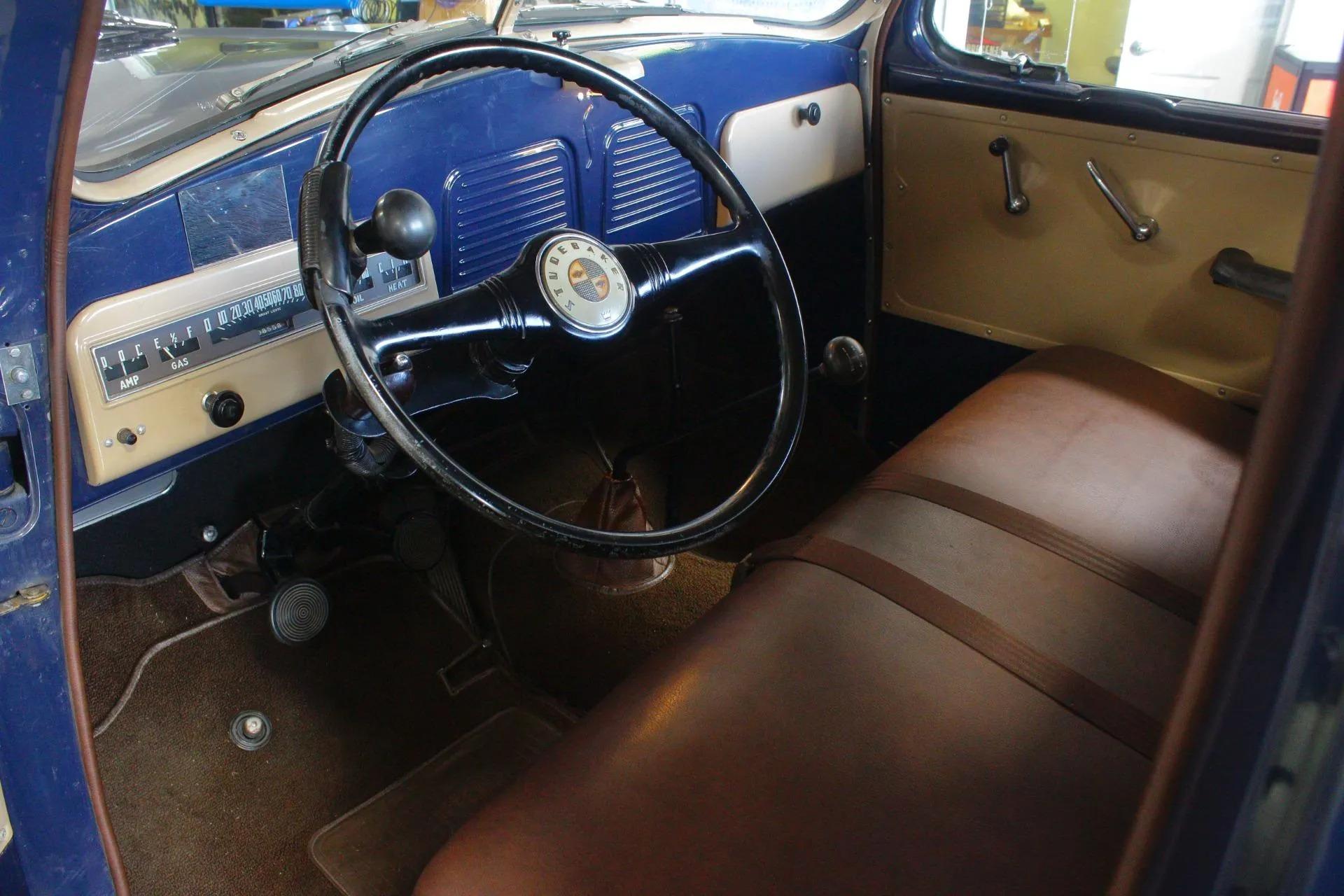 1951 Studebaker 2R10-22 Pickup