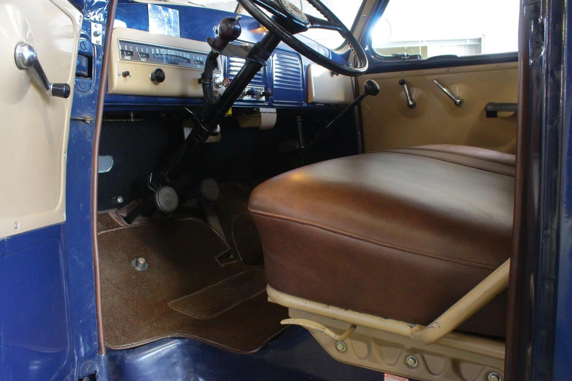1951 Studebaker 2R10-22 Pickup