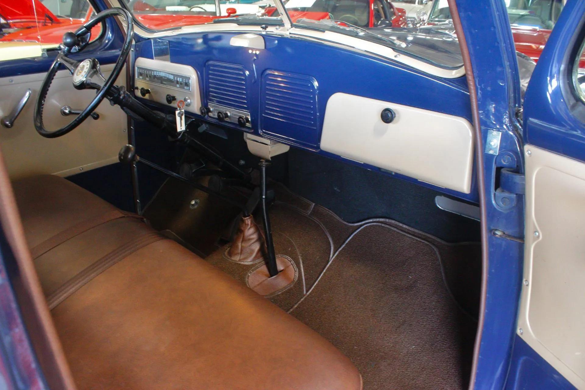 1951 Studebaker 2R10-22 Pickup - 4