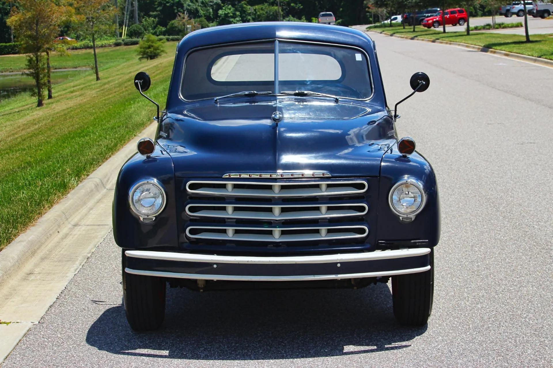 1951 Studebaker 2R10-22 Pickup - 5