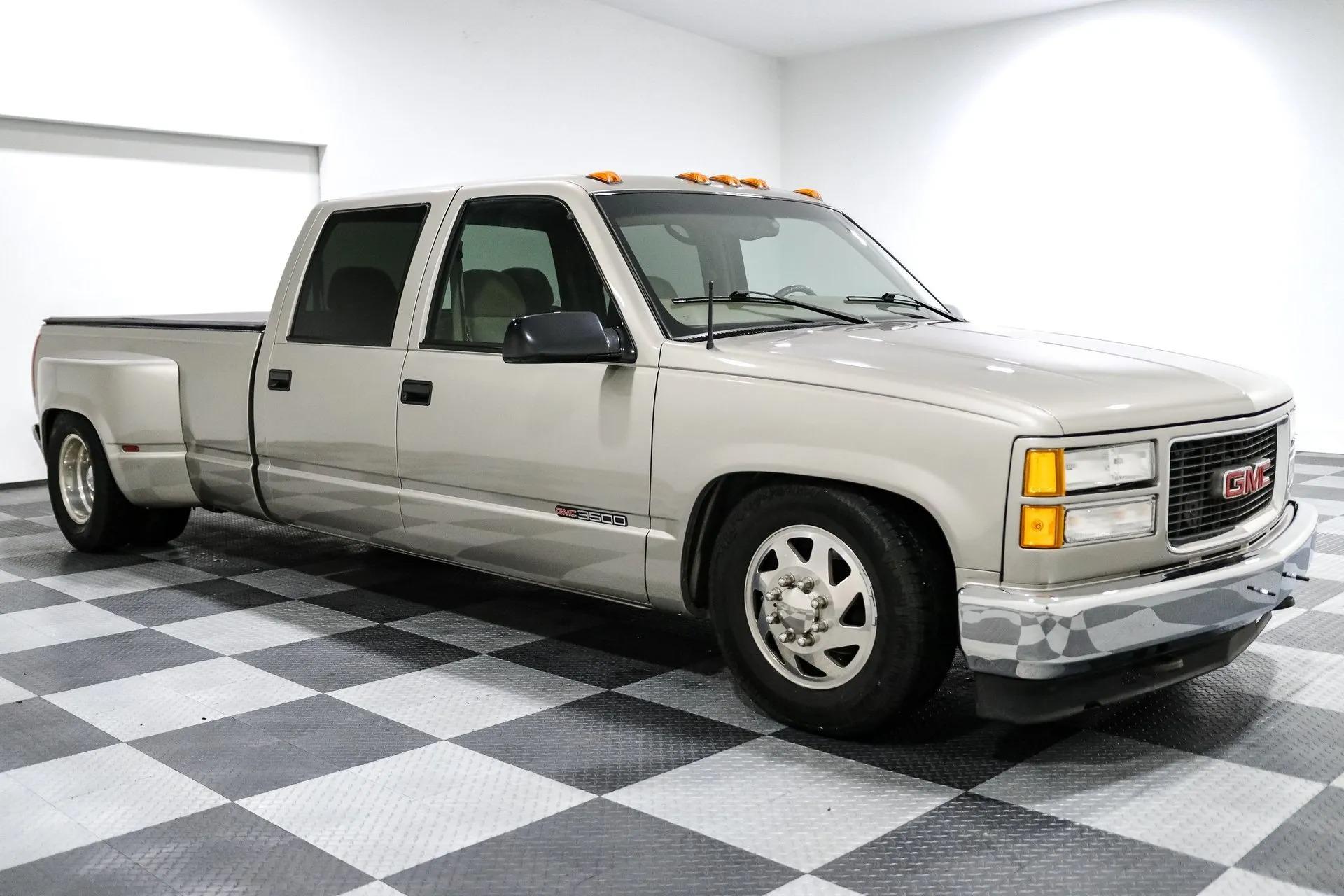  GMC K-Series