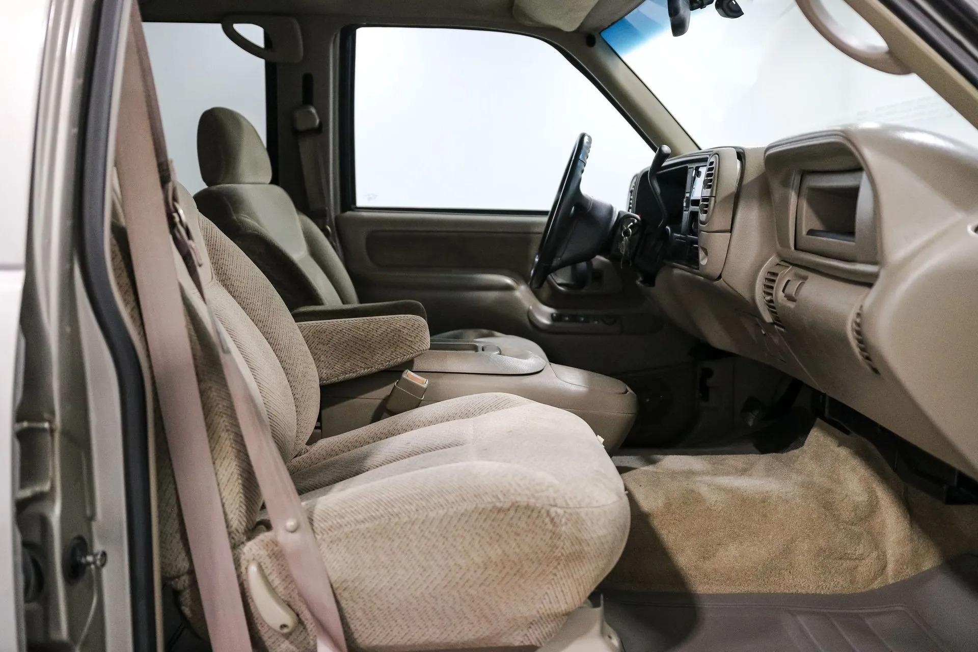 2000 GMC K3500 Dually