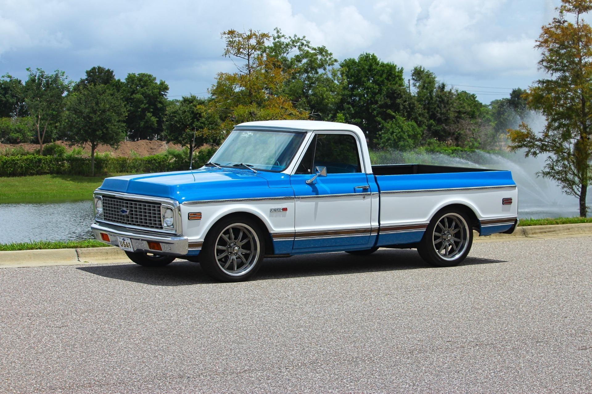  Chevrolet C-Series