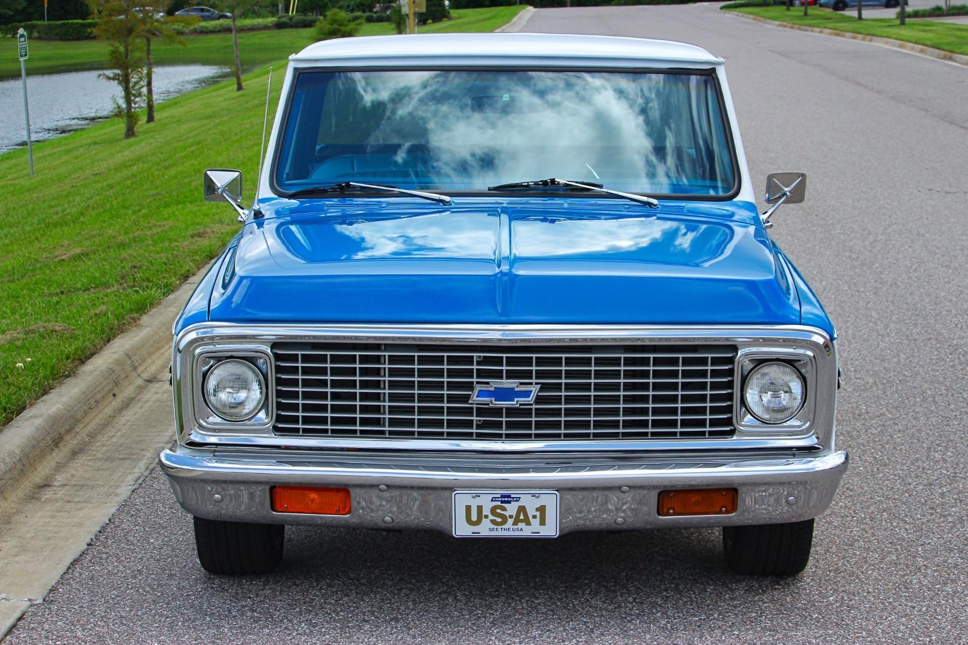1972 Chevrolet C10 - 3