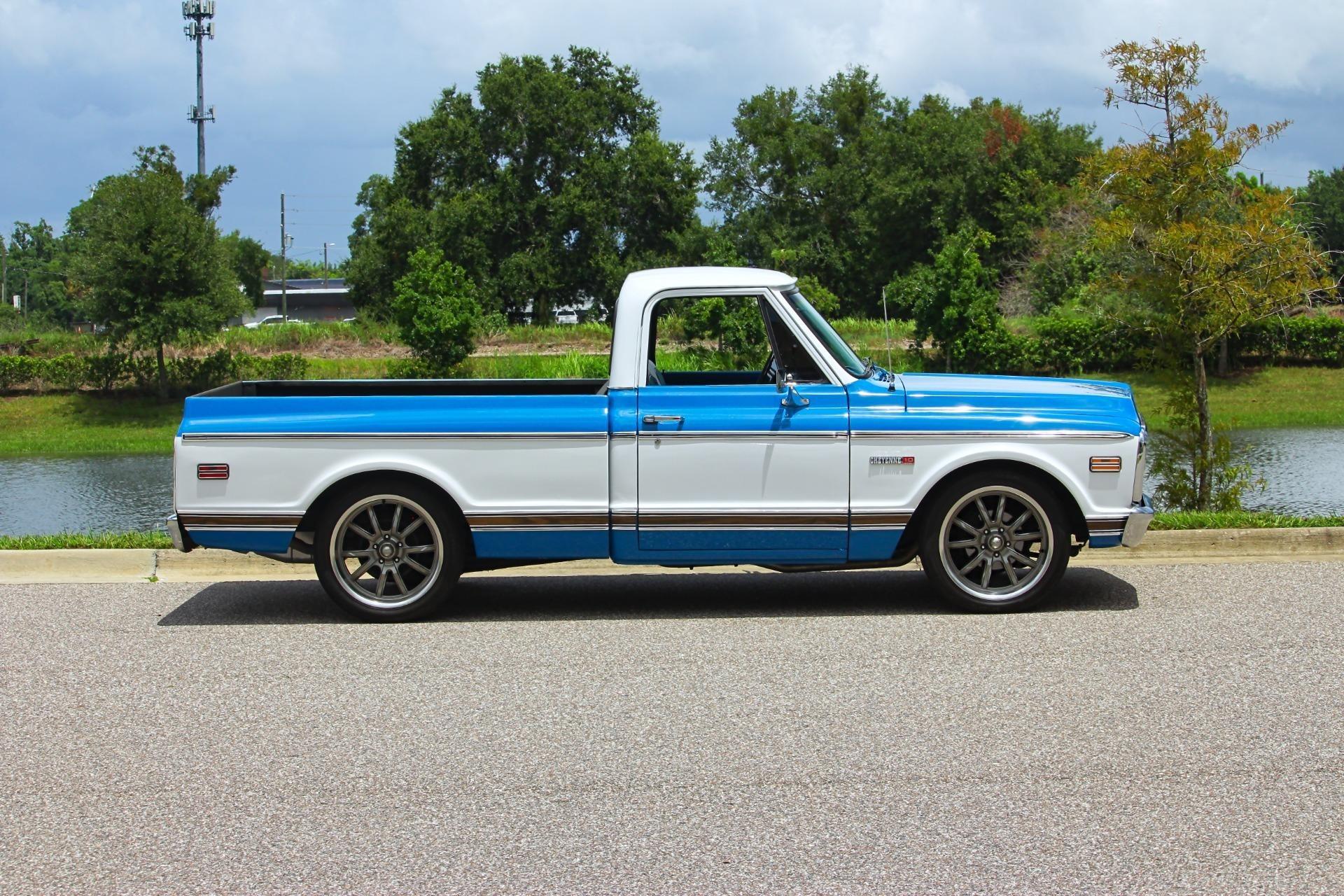 1972 Chevrolet C10 - 5