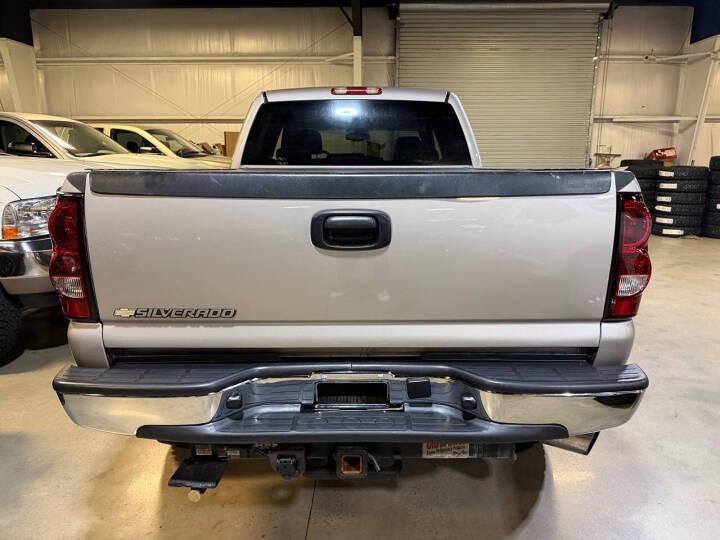 2006 Chevrolet Silverado 2500HD