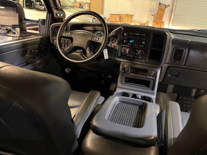 2006 Chevrolet Silverado 2500HD
