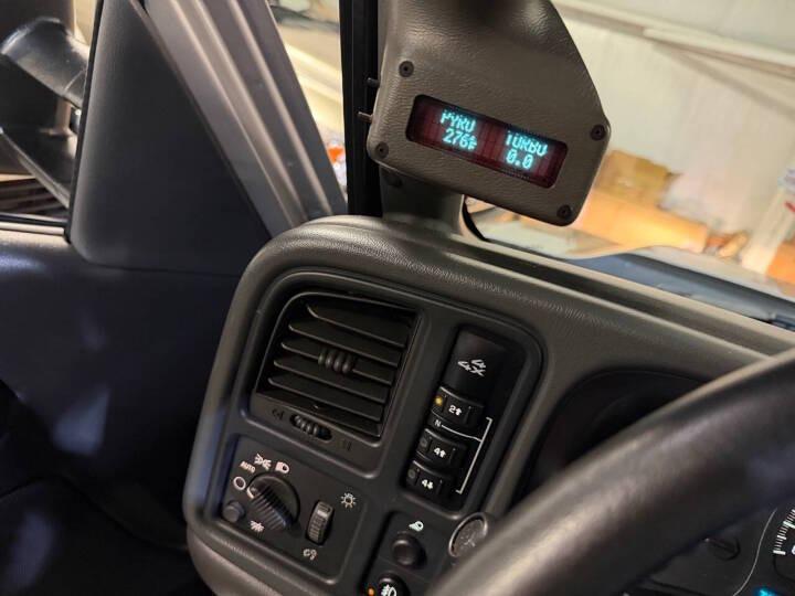 2006 Chevrolet Silverado 2500HD