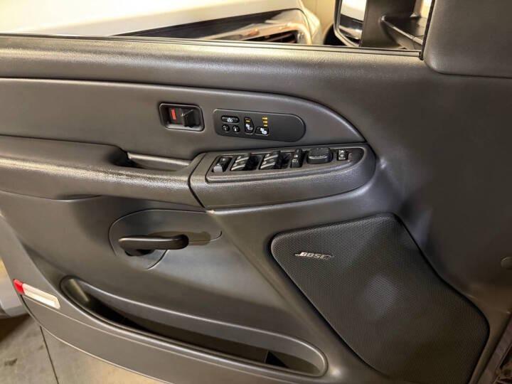 2006 Chevrolet Silverado 2500HD