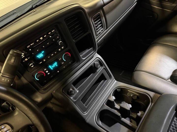 2006 Chevrolet Silverado 2500HD