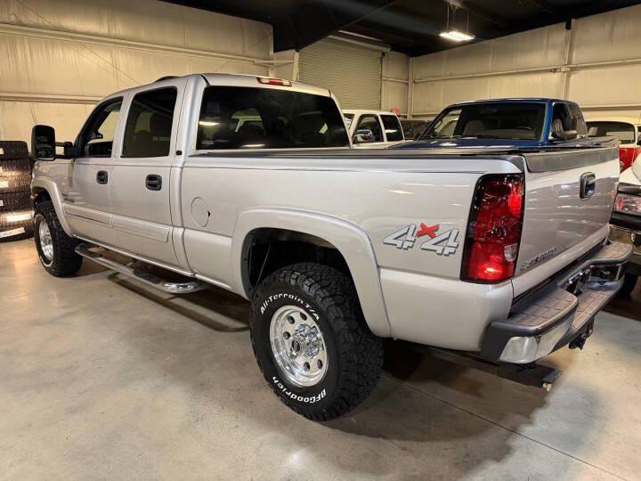 2006 Chevrolet Silverado 2500HD - 2