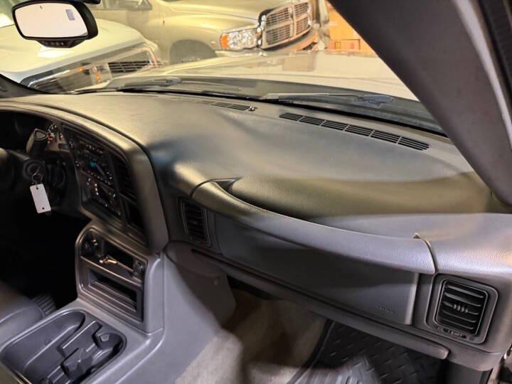 2006 Chevrolet Silverado 2500HD
